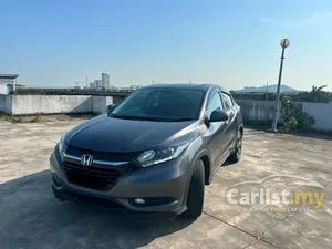 2017 Honda HR-V 1.8 V SUV
