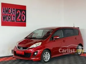 2016 Perodua Alza 1.5 Advance MPV