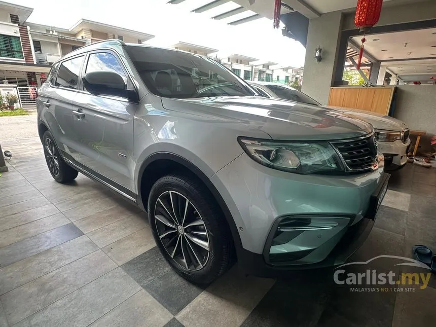 2019 Proton X70 Premium SUV