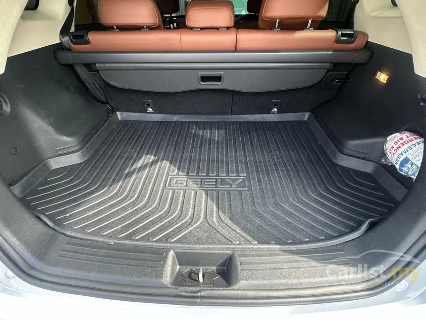 2019 Proton X70 Premium SUV