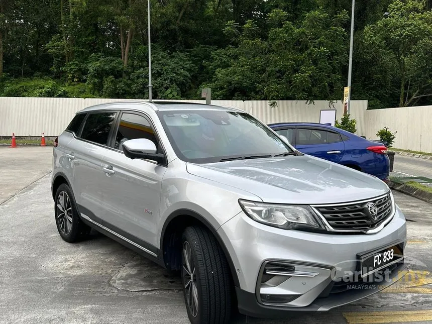 2019 Proton X70 Premium SUV