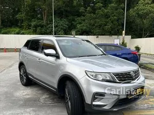 2019 Proton X70 1.8 Premium SUV