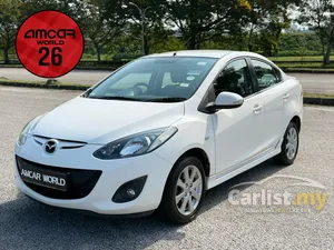 2012 Mazda 2 1.5 R Sedan