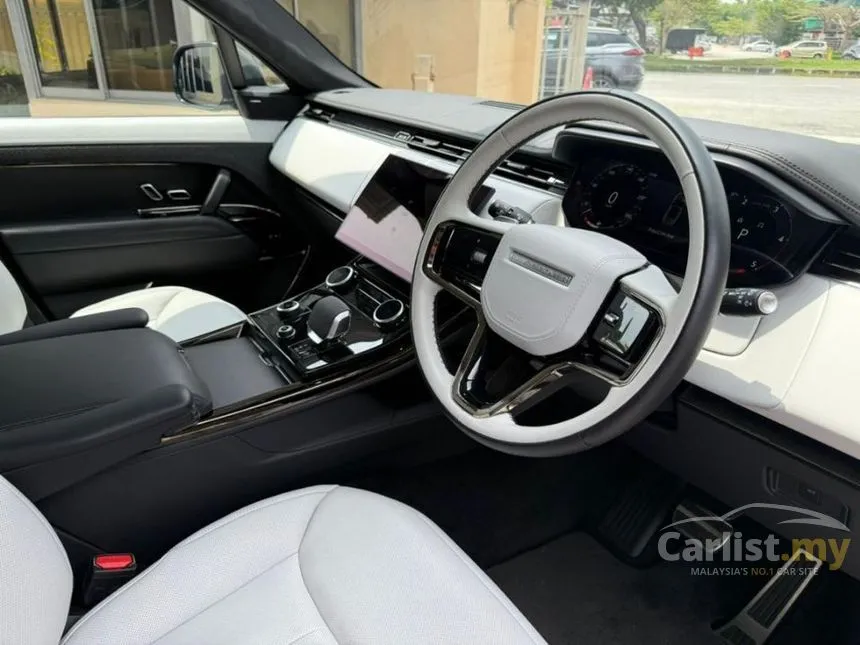 2022 Land Rover Range Rover Sport D300 Dynamic SE SUV