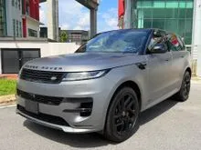 2023 LAND ROVER RANGE ROVER SPORT AUTOBIOGRAPHY DYNAMIC D300 HIGH SPEC / MERIDIAN SOUND SYSTEM / FREE 5 YEARS WARRANTY