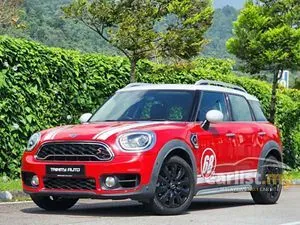 2019 MINI Countryman 2.0 Cooper S Pure SUV