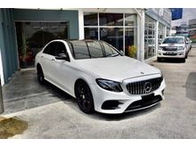 2016 Mercedes-Benz E250 2.0 AMG FULL LOADED FEATURES ON SALE
