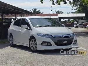 2011 Honda Insight 1.3 Hybrid Hatchback