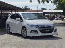 #OTR# 2011 Honda Insight 1.3 Hybrid i-VTEC (A) Tip Top, 3 Years Warranty