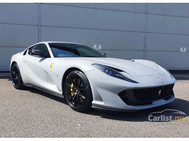 Search 45 Ferrari 812 Superfast Cars For Sale In Malaysia Carlist My