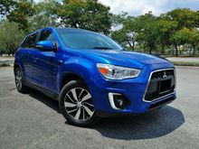 Mitsubishi ASX 2.0 4WD FACELIFT PANAROMIC ROOF CARKING