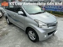 Toyota Avanza 1.5 G MPV (A) WARRANTY 1 YEAR - ALL PROBLEM CAN APPLY LOAN HERE - CCRIS CTOS AKPK PTPTN SAA BLACKLIST - SEMUA MASALAH BOLEH LOAN KEDAI