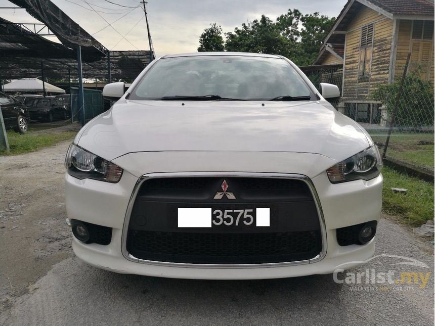 Mitsubishi Lancer 2012 GT Bodykit 2.0 in Selangor 