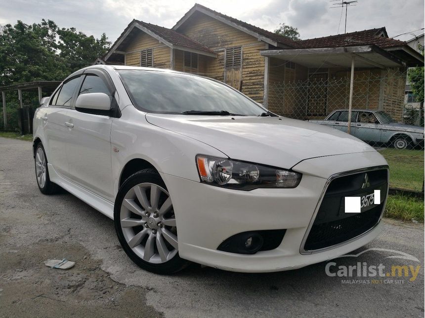 Mitsubishi Lancer 2012 GT Bodykit 2.0 in Selangor 