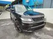 Used 2016 Land Rover Range Rover Sport 5.0 SVR High Spec. Excellent Condition, Just Buy & Use, No Repair Needed, See To Believe. - Cars for sale