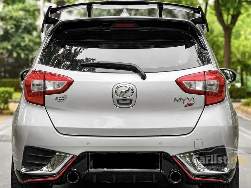 2020 Perodua Myvi AV Hatchback