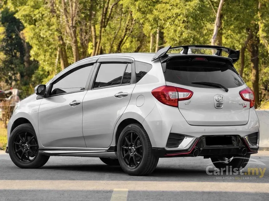 2020 Perodua Myvi AV Hatchback