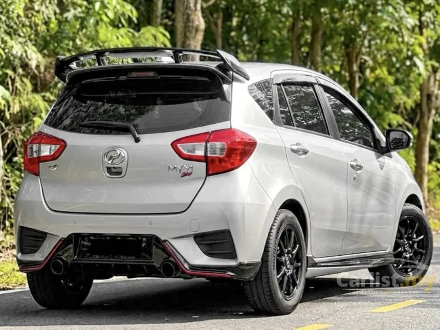 2020 Perodua Myvi AV Hatchback