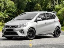 [CUSTOM BODY KIT + CLEARANCE OFFER] 2020 Perodua Myvi 1.5 AV Hatchback