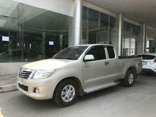 2012 Toyota Hilux Vigo 2.5 CHAMP SMARTCAB (ปี 11-15) E Pickup MT