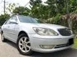 Used 2006 Toyota Camry 2.4 V Sedan (A) TRUE YEAR MADE COME WITH FULL LEATHERS SEATS