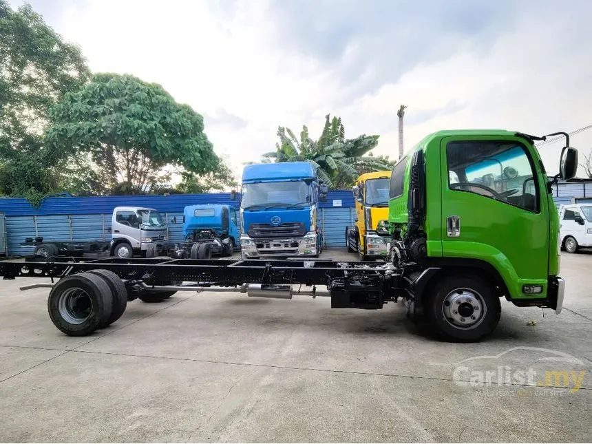 2025 Isuzu F-Series FRR90 Cab Chassis Lorry