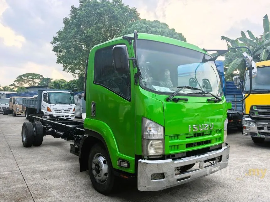 2025 Isuzu F-Series FRR90 Cab Chassis Lorry