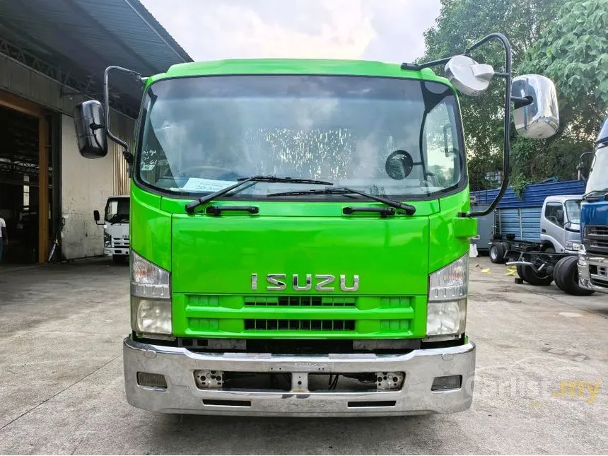 2025 Isuzu F-Series FRR90 Cab Chassis Lorry