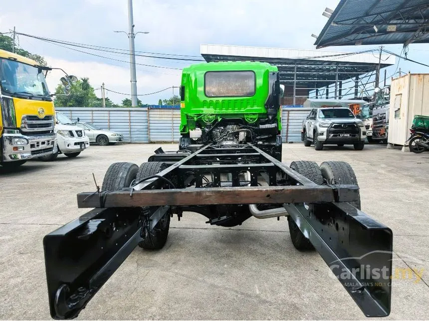 2025 Isuzu F-Series FRR90 Cab Chassis Lorry