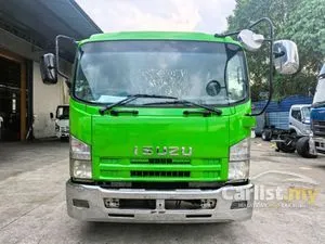 2025 Isuzu F-Series 5.2 FRR90 Cab Chassis Lorry