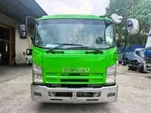 2025 Isuzu F-Series 5.2cc Lorry READY STOCK