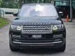 Used 2017/2018 Range Rover 5.0 Supercharged Vogue Autobiography LWB SUV