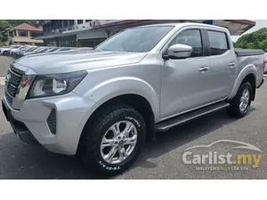2021 Nissan Navara 2.5 SE Dual Cab Pickup