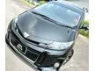 Used 14 18 PREMIUM HIGHSPEC 7 SEAT BLACK INTERIOR PROMOSALES 1 OWNER MIL100K Estima 2.4 Aeras FACELIFT EASYLOAN OFFER