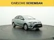 Used 2014 Toyota Vios 1.5 Sedan_No Hidden Fee - Cars for sale