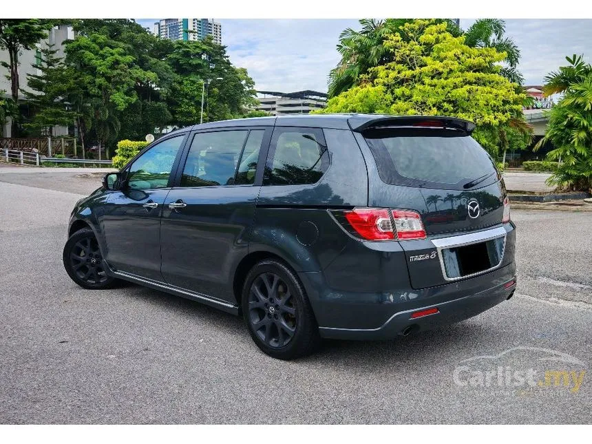 2013 Mazda 8 MPV