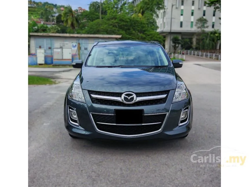 2013 Mazda 8 MPV