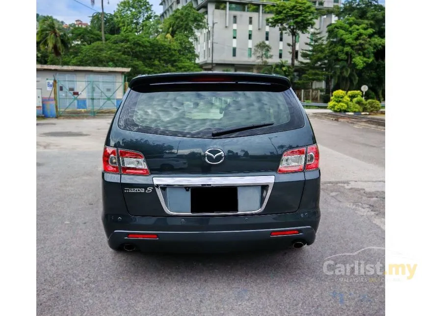 2013 Mazda 8 MPV