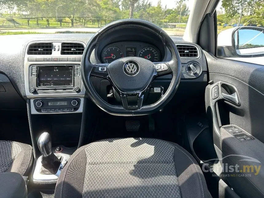 2018 Volkswagen Vento TSI Highline Sedan