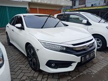 2016 Honda Civic 1.5 ES Sedan