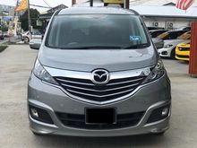 2016 Mazda Biante 2.0 SKYACTIV-G MPV FULL SERVICE ONE DATIN OWNER LIKE NEW CAR