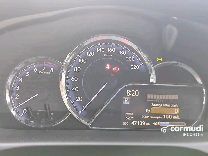 2021 Toyota Yaris G Hatchback