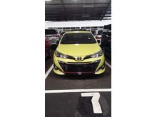 2018 Toyota Yaris 1.5 TRD Sportivo Hatchback