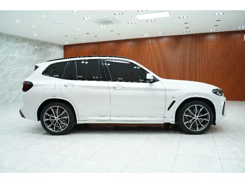 2023 BMW X3 xDrive20d M Sport SUV