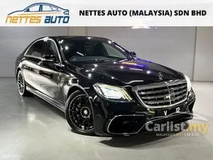 2016 Mercedes-Benz S400L 3.0 Sedan