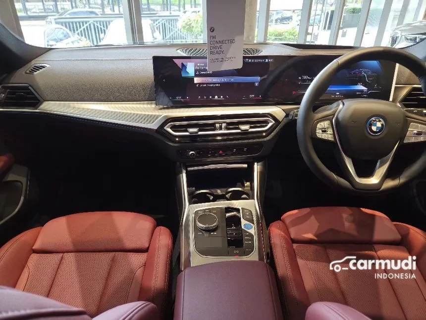 2024 BMW i4 eDrive40 M Sport Coupe