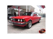 1983 BMW 318i 1.8 E21 (ปี 75-83) Coupe MT