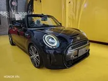 NEGO TILL LET GO - 2022 MINI Cooper 2.0 S CABRIOLET 3 Door Hatchback