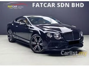 2015 Bentley Continental GT 4.0 V8 S Convertible