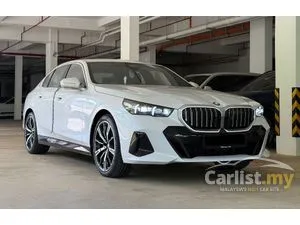 2025 BMW 530i 2.0 M Sport Sedan
